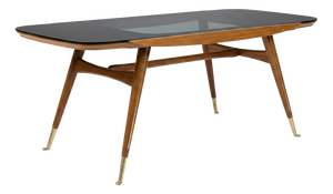 Italian Coffee Table in the style of Gio Ponti, 1950s