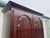 1980s Ethan Allen Georgian Court Cherry Bedroom Clothing Armoire Wardobe For Sale - Image 12 of 12
