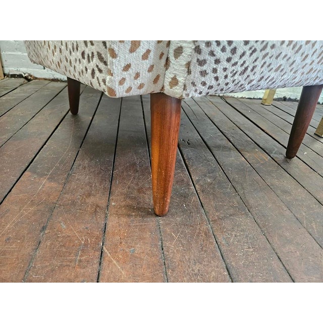 1960s Mid 20th Century Danish Lounge Chair For Sale - Image 5 of 8
