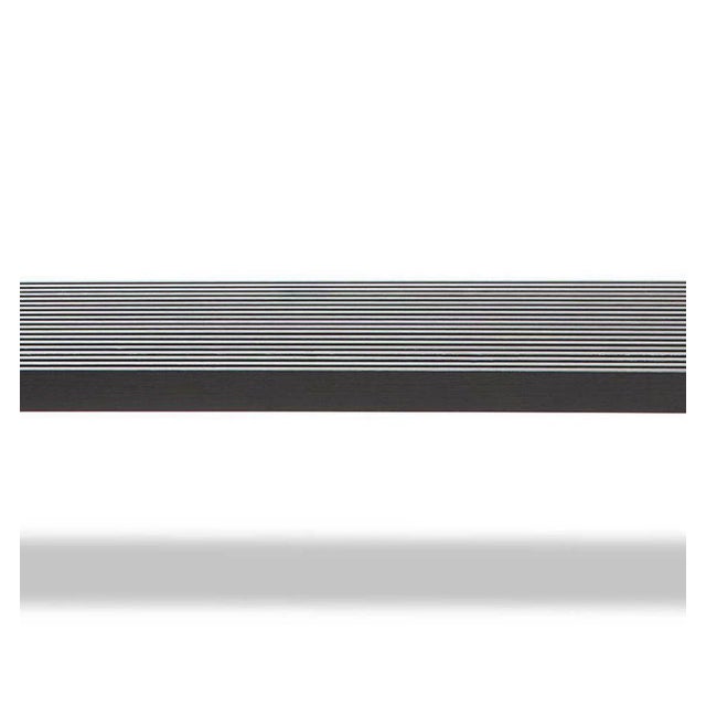 Black Mid-Century Modern Refolo Sofa from Charlotte Perriand For Sale - Image 8 of 18