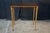 Mid Century French Louis XVI Style Crotch Walnut Nesting Tables Set of Three For Sale - Image 10 of 18