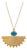 Cleopatra Sunburst Turquoise Gold Necklace For Sale