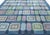 Textile Doris Leslie Blau Vintage Swedish Rug by Judith Johansson Spice Hall For Sale - Image 7 of 8