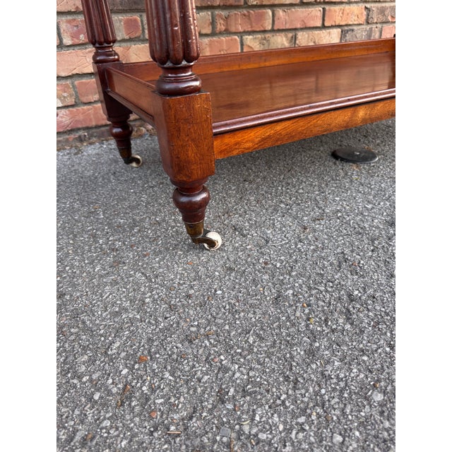 Late 19th Century 19th Century English Trolley For Sale - Image 5 of 11