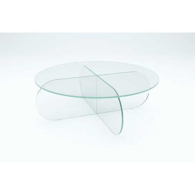 Glass Nor Clear Glass, Sebastian Scherer For Sale - Image 7 of 8