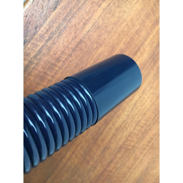 1970s Italian Space Age Spirale Table Lamp by Angelo Mangiarotti for Candle For Sale - Image 5 of 18