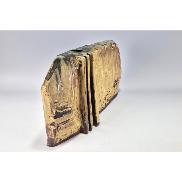 Studio Ceramic Model V553 Vase by Helmut Schäffenacker, 1970s For Sale - Image 10 of 18