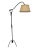 Wrought Iron Floor Lamp by Jean Royère, 1940s For Sale - Image 11 of 11