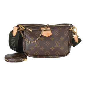 Monogram Canvas Multi Pochette Accessories