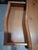 Mid 20th Century Mid 20th Century Pair of French Provincial Louis XV Style Bedside Tables With Carved Aprons & Gallery Backs For Sale - Image 5 of 7