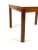 Brown Danish Coffee Table in Rosewood, 1960s For Sale - Image 8 of 9
