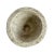 Outdoor/Indoor Rustic Vintage Granite Small Stone Decorative Bowl For Sale - Image 4 of 4