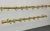Set Two Custom Hollywood Regency Curtain Rods by Joseph Biuno, Handmade, 23Kt For Sale - Image 4 of 13
