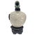 Contemporary 1999 Matthew Lovein Classic Wish Keeper Raku Sculpture With Provenance For Sale - Image 3 of 18