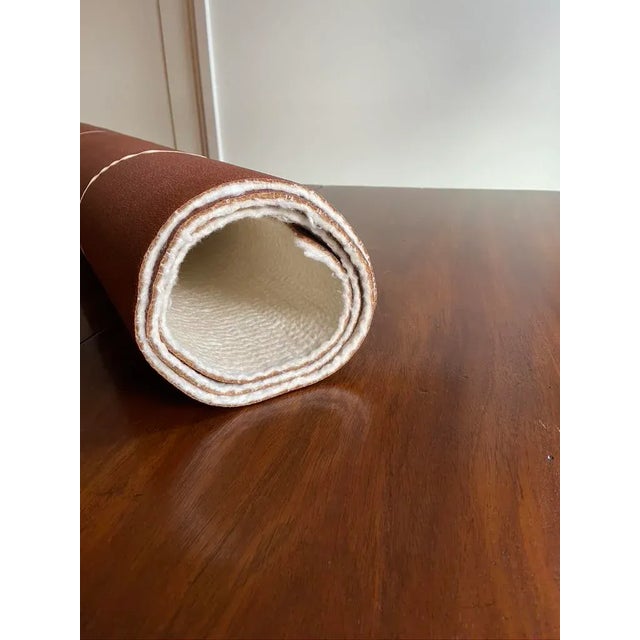 Antique English Edwardian Mahogany Drop Leaf Table For Sale In Los Angeles - Image 6 of 11