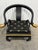 Chinoiserie Modern Chinoiserie Style Butterfly Ming Chair For Sale - Image 3 of 11