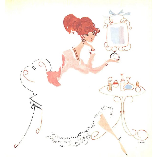 "Deine Schönheit Dein Geheimnis" 1959 Tschechowa, Olga For Sale In New York - Image 6 of 9