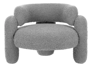Embrace Cormo Zinc Armchair by Royal Stranger