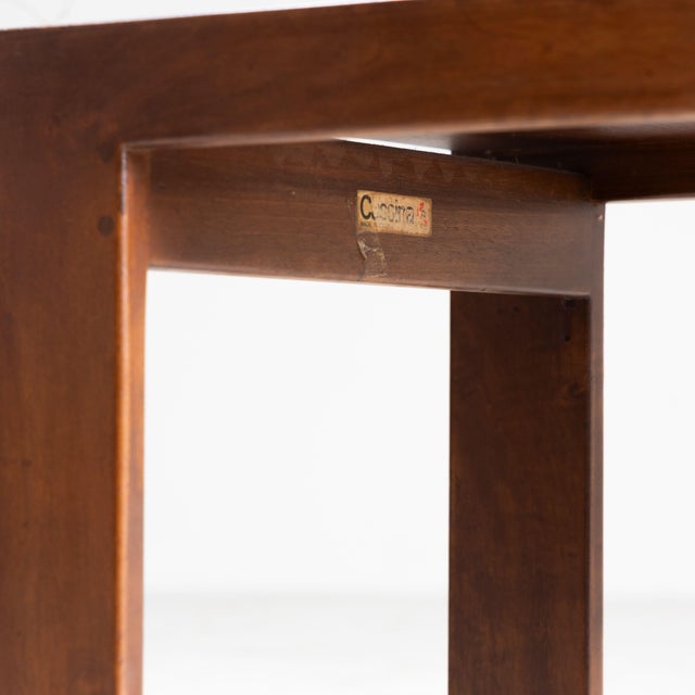 Model 777 Coffee Tables by Afra and Tobia Scarpa, 1965, Set of 3, in Good conditions. Designed 1960 to 1969 This piece has...