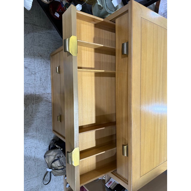 1950s Vintage 1950s Edward Warmly Drexel Precedent Dresser For Sale - Image 5 of 12