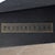 Beige Pottery Barn Maison Leather Bar Stool For Sale - Image 8 of 9