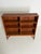 Brown China Bookcase by Børge Mogensen for FDB, 1960s For Sale - Image 8 of 10