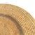 Early 20th Century Makenge Flat Wedding Basket Zambia 18 Inch For Sale - Image 4 of 6
