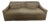 Restoration Hardware Belgian Slipcovered Slope Arm Bench-Cushion Sofa in Sand Performance Linen, 7ft (Pair Available) For Sale