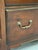 Wood Broyhill “Fireside Cherry” Attic Heirloom Chest of Drawers For Sale - Image 7 of 12