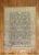 20th Century Turkish Green Terracotta RugX 9'7'' - 7'3" x 9'7" For Sale - Image 10 of 10