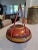 1940s Vintage Lacquered Cypress Chinese Basket For Sale - Image 4 of 10