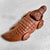 Decorative Crocodile Woodcarving, Japan, 2004 For Sale - Image 6 of 18