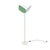 Trifoglio Floor Lamp by Piero De Longhi for Ibis, 1970s For Sale - Image 4 of 17