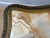 Paint Late 19th Century Louis XVI Style Table With Onyx Top For Sale - Image 7 of 14