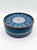 1960s Mid-Century Modern Ceramic Bowl with Matching Plate, 1960s For Sale - Image 5 of 5