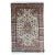Vintage Pakistani Silk and Wool Rug For Sale - Image 14 of 14