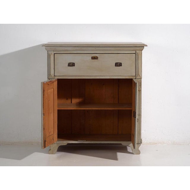 French Provencal Chest of Drawers, 1920 For Sale - Image 10 of 14