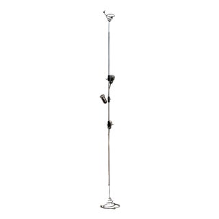Adjustable Sky Floor Lamp by Francesco Fois for Reggiani, 1960s For Sale