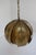Gold Danish Brass Poppy Pendant by Svend Aage Holm Sørensen, 1970s For Sale - Image 8 of 18