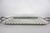 Extra Large Butler’s Tray Silver Plated Rectangular Platter Vintage Plate Ornate Shell or Fan Handles Embossed Serving For Sale - Image 9 of 13