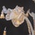 Large 8-Arm Ca’ Rezzonico Style Gold-Infused Opaline Murano Chandelier in the Manner of Giuseppe Briati For Sale - Image 12 of 18