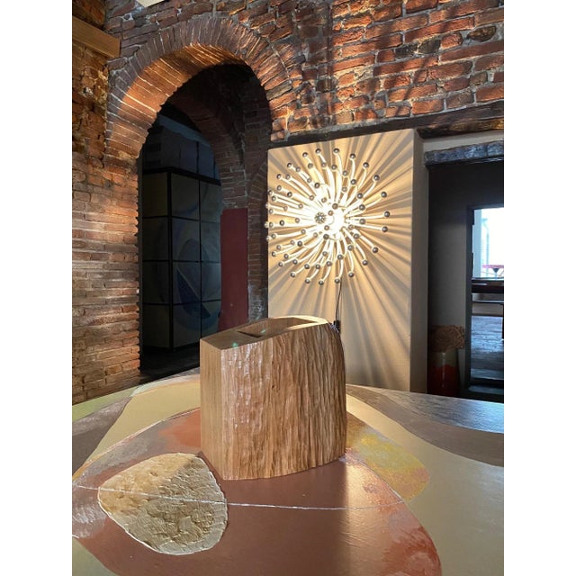 Libeccio Tre Vase by Pietro Meccani for Meccani Design For Sale - Image 9 of 10