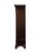Century Furniture Solid Mahogany Traditional Chippendale Style 47" Clothing Armoire W. Pierced Wood Pediment For Sale - Image 13 of 15