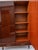 Wood Large Vintage Wardrobe, 1950s For Sale - Image 7 of 9