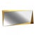 Metal Lingotto Mirror in Powder-Coated Aluminum by Altreforme For Sale - Image 7 of 8