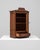 1900s French Mini French Faux Bamboo Armoire For Sale - Image 4 of 18