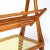 Wooden Newspaper Rack from ÚLUV For Sale - Image 3 of 10