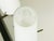 Black Metal, Brass and Opaline Glass 4-Light Wall Lamps, 1950s, Set of 2 For Sale - Image 10 of 15