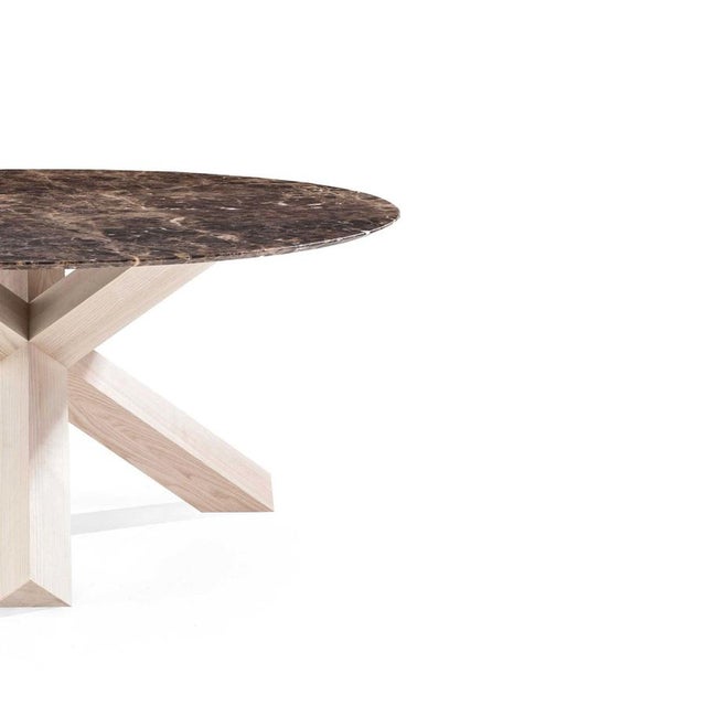 La Rotonda Table by Mario Bellini for Cassina For Sale - Image 6 of 12