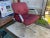 1980s 1980s Steelcase Vintage Mid Century Modern Accent Chair For Sale - Image 5 of 13